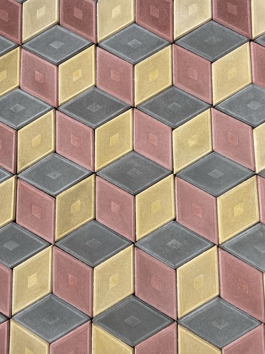 Pavaj, Pavele, Borduri. Pentru gradina.  Montaj pavaj