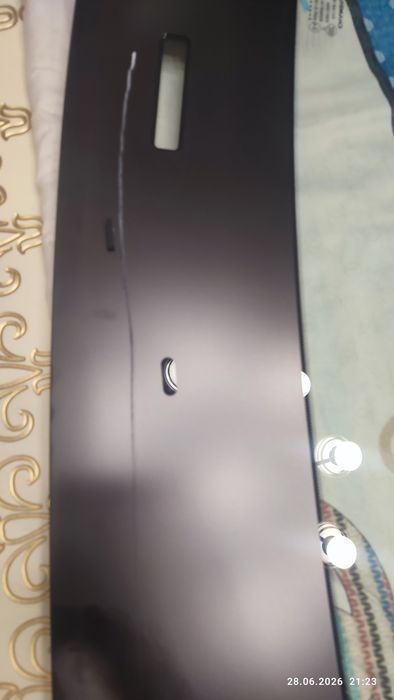Лобовое стекло на Changan cs 55 plus