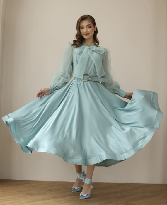 Вечернее платье