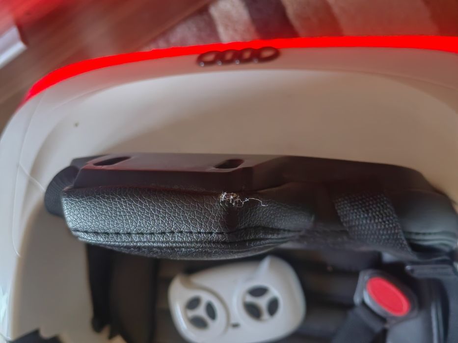 Акумулаторна кола AUDI RS E-TRON GT