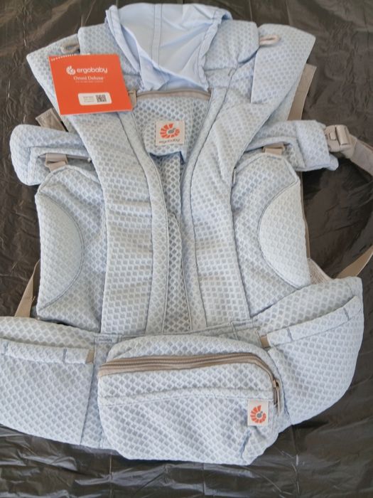 Ergobaby Omni Deluxe