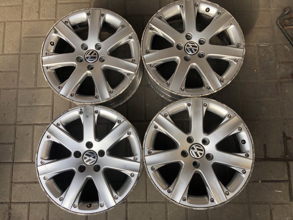 Диски на Фольксваген разборные