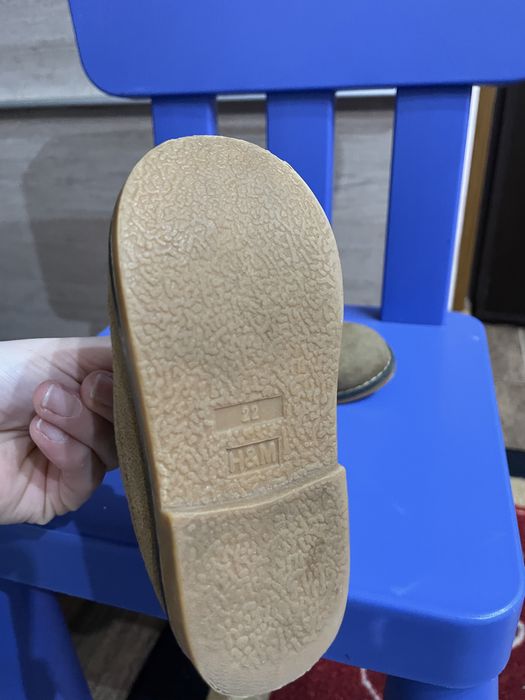 Ghete h&m copii mar.22 cu 14,5cm interior