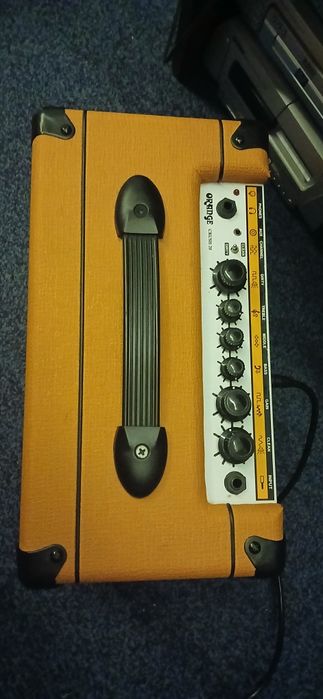 Комбоусилитель Orange Crush 20