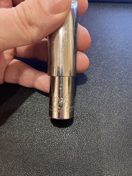 Mustiuc metal saxofon tenor Berl Larsen  105 sms