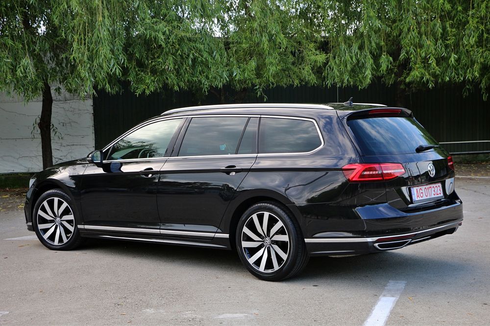 VOLKSWAGEN Passat 2016 — imagine 2