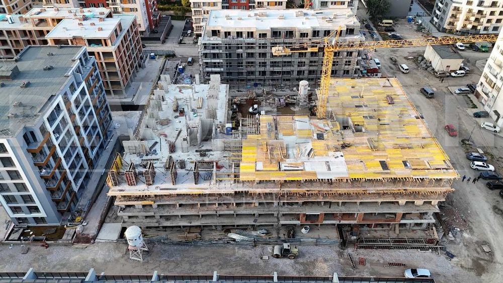 Продава се Едностаен апартамент в София, Малинова долина - 36 кв.м за 2278 €/кв.м - Снимка #2