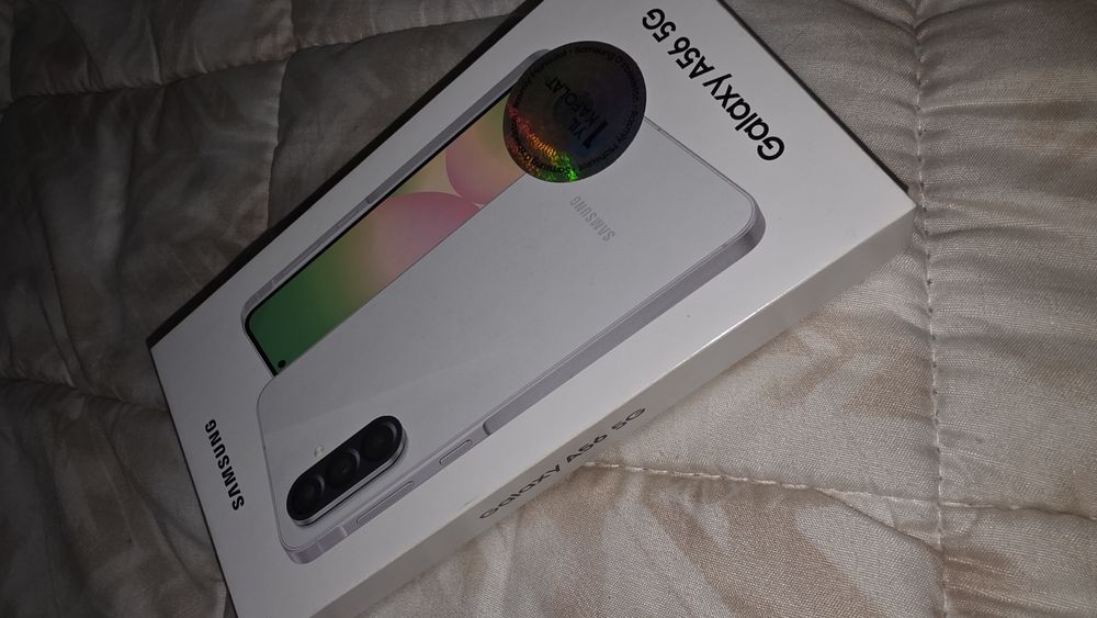Продаётся Samsung Galaxy A 56 5G