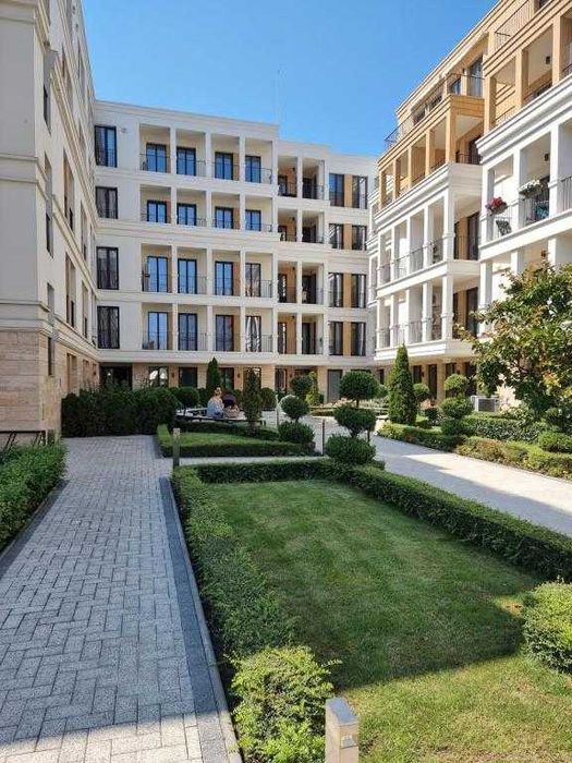 Дава се под наем Двустаен апартамент в Варна, Бриз - 79 кв.м за 650 € - Снимка #13