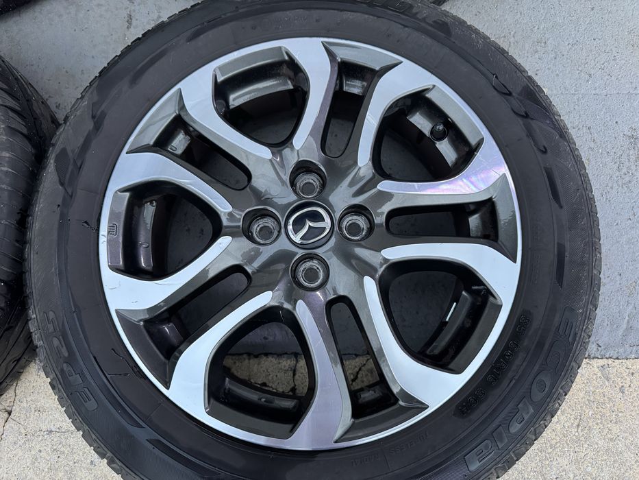 Джанти Mazda 16 4x100 оригинални Мазда 16 4х100