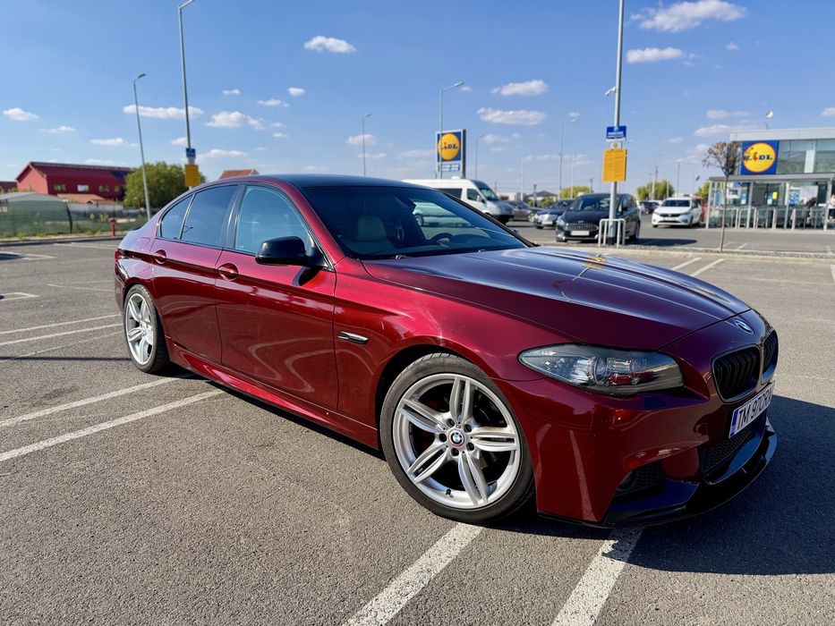 BMW Seria 5 F10 2.0d