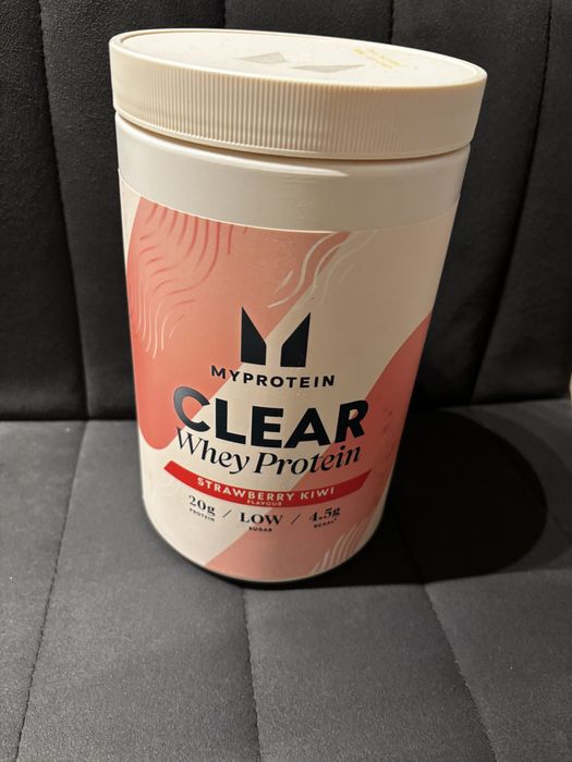 My Protein Clear Whey strawberry kiwi