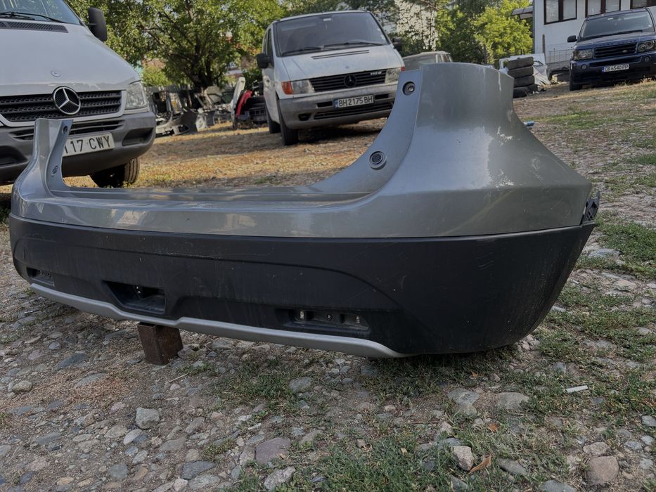 Броня Suzuki SX4