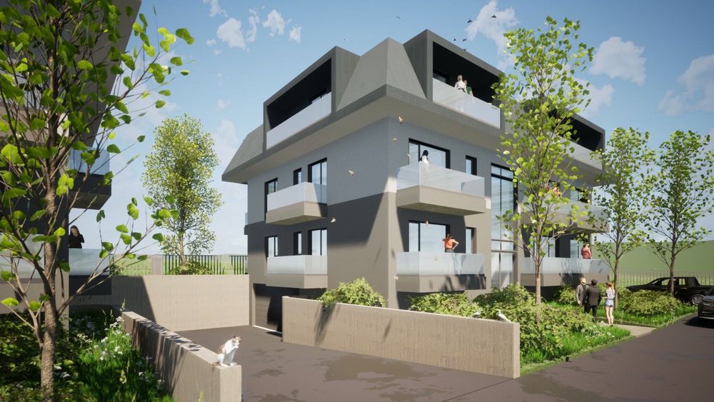 ‼️ Apartament 2 camere Baciu -Cluj