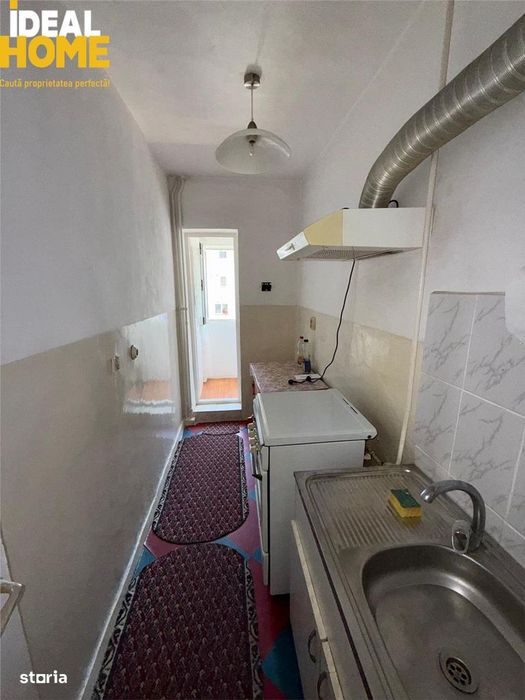 Apartament 1 Camera Decomandat Metalurgie
