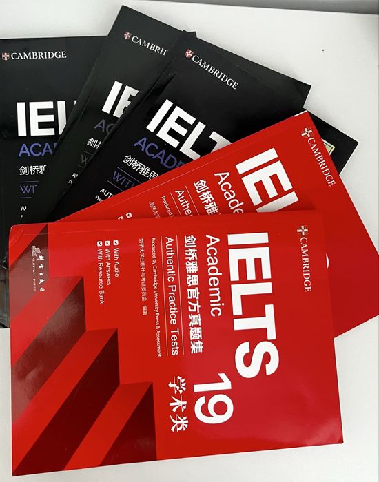 Пробные тесты по IELTS