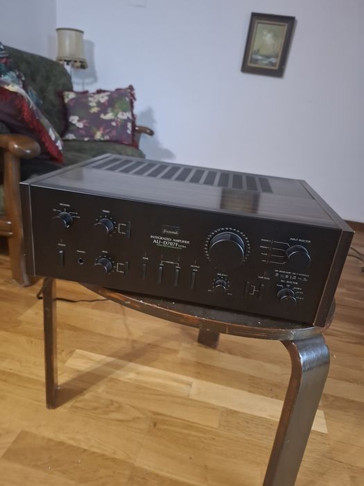 Vand amplificator integrat Sansui AU 707 EXTRA