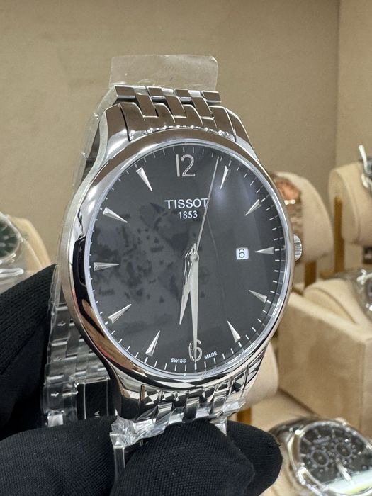 Новинки от Tissot
