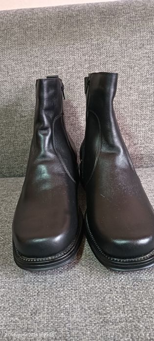 Ghete/cizme barbati piele