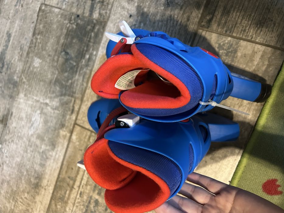 Role copii mărime reglabilă 28-30 Noi