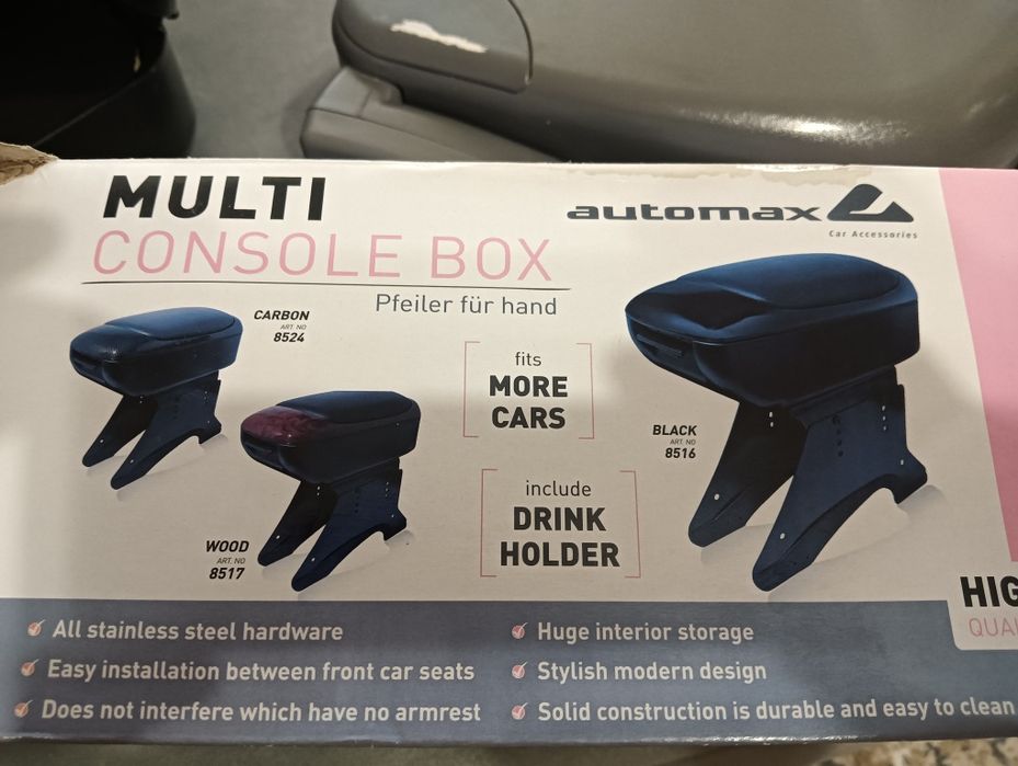 Cotiera auto universale