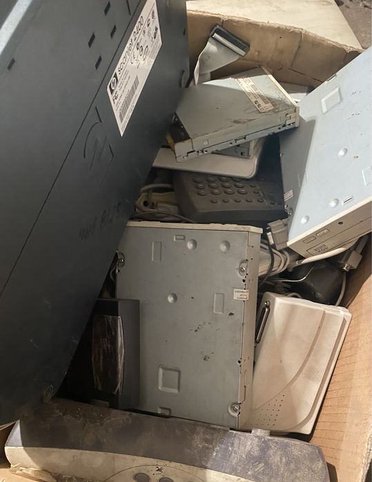 Продаю оргтехнику разную