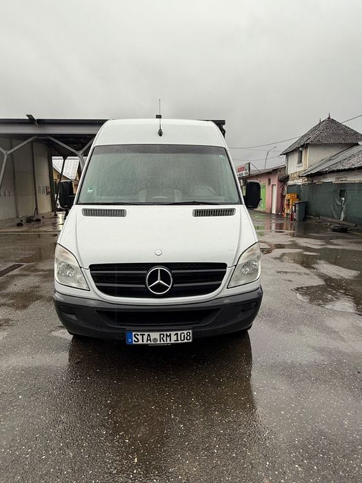 Mercedes-Benz Sprinter Stare perfecta