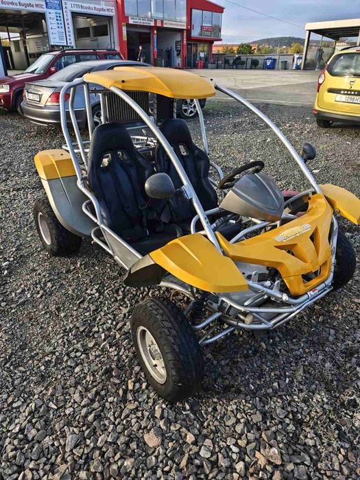Buggy  CF moto 250
