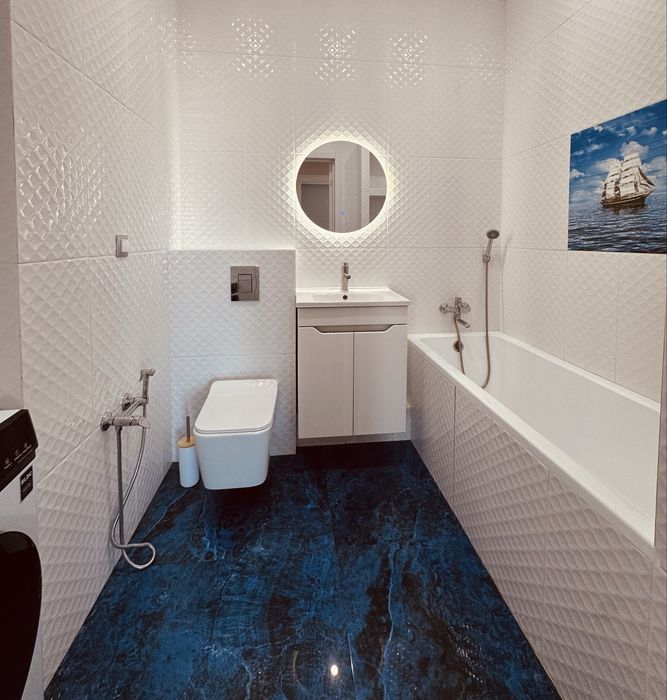 Сдам двушку в районе Нурлыжол