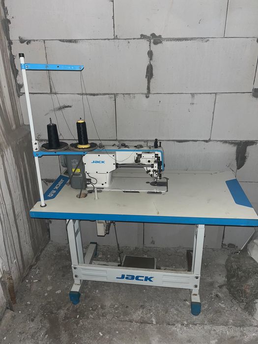 швейная машина Jack