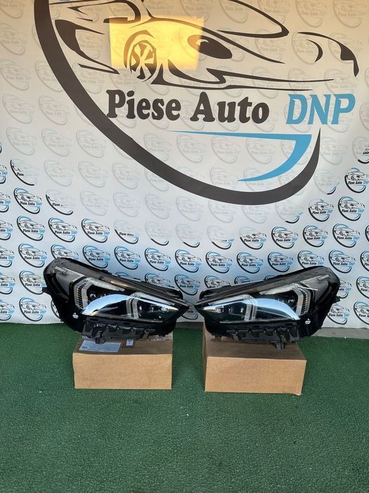 far stanga dreapta bmw x1 u11 full led 2022-2024