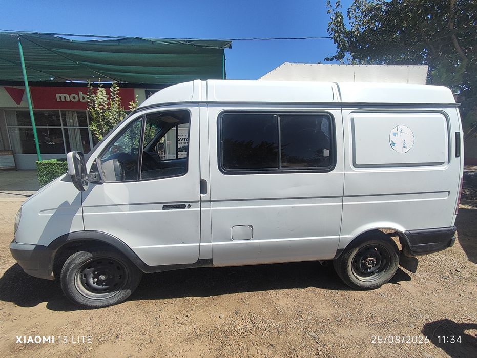 gazel 2008 yil 150000 yurgan