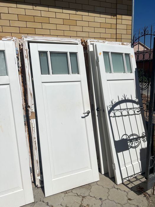 Двери межкомнатные