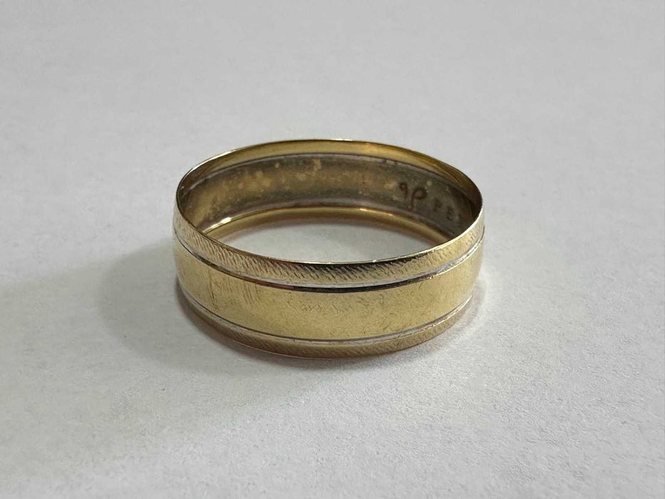 Златна халка 14K – 2,13 г, размер 66