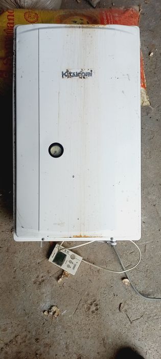 Котёл 24 в рабочем состоянии