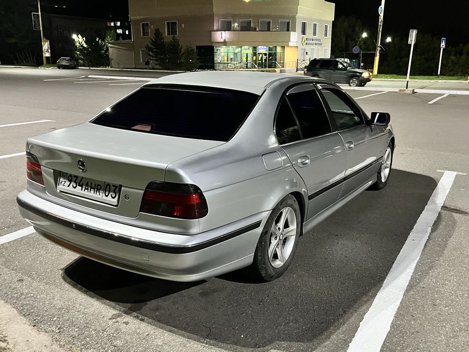 Продам Бмв Е39 2.8