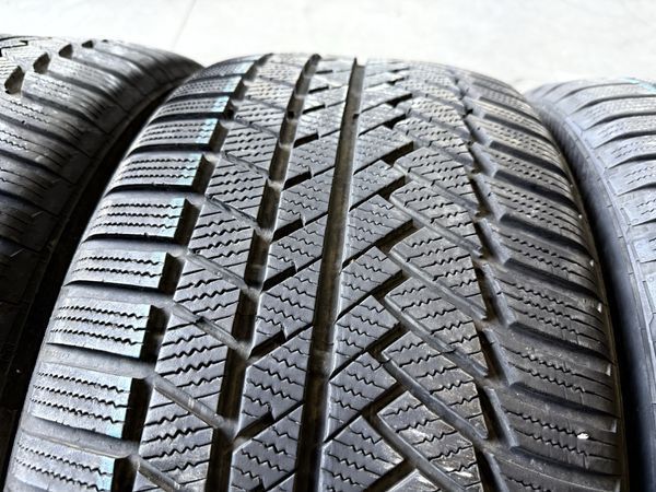 285/45/21 Continental 4бр