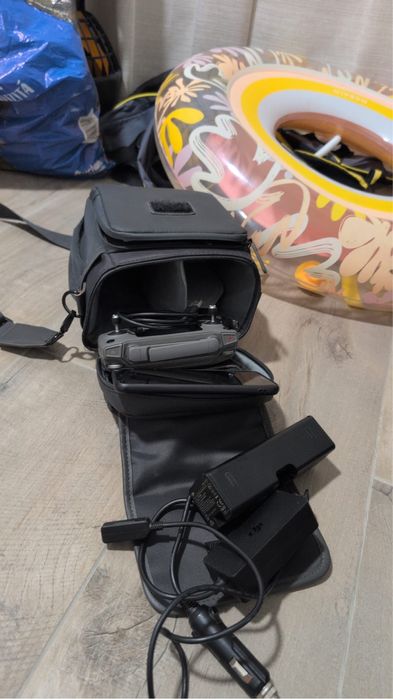 DJI Mavic 2 Zoom – Pachet complet, gata de zbor!