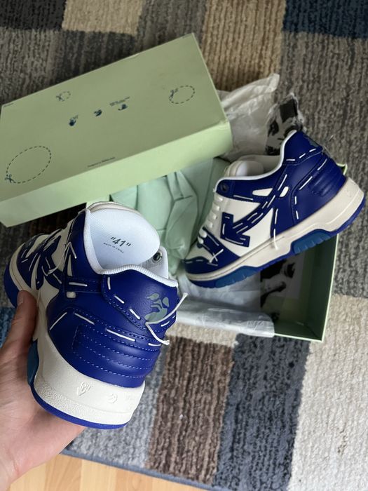 Off White Out Of Office Satorial [conditie 9/10]