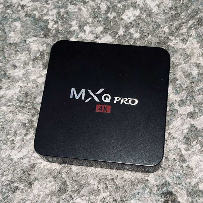 MXQ сделайте из старого телевизора новый андроид телевизор