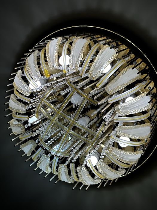 Люстра для зала недорого