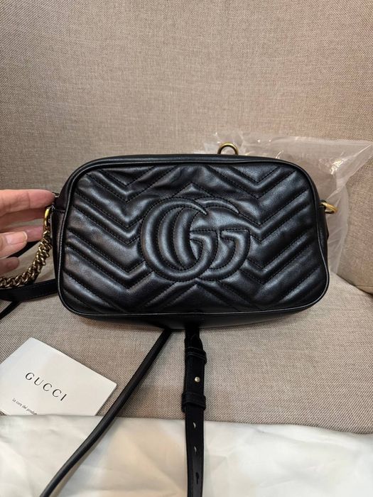 Женская сумка Gucci Marmont