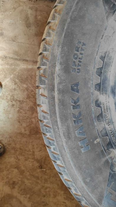 Шины б/у для авто