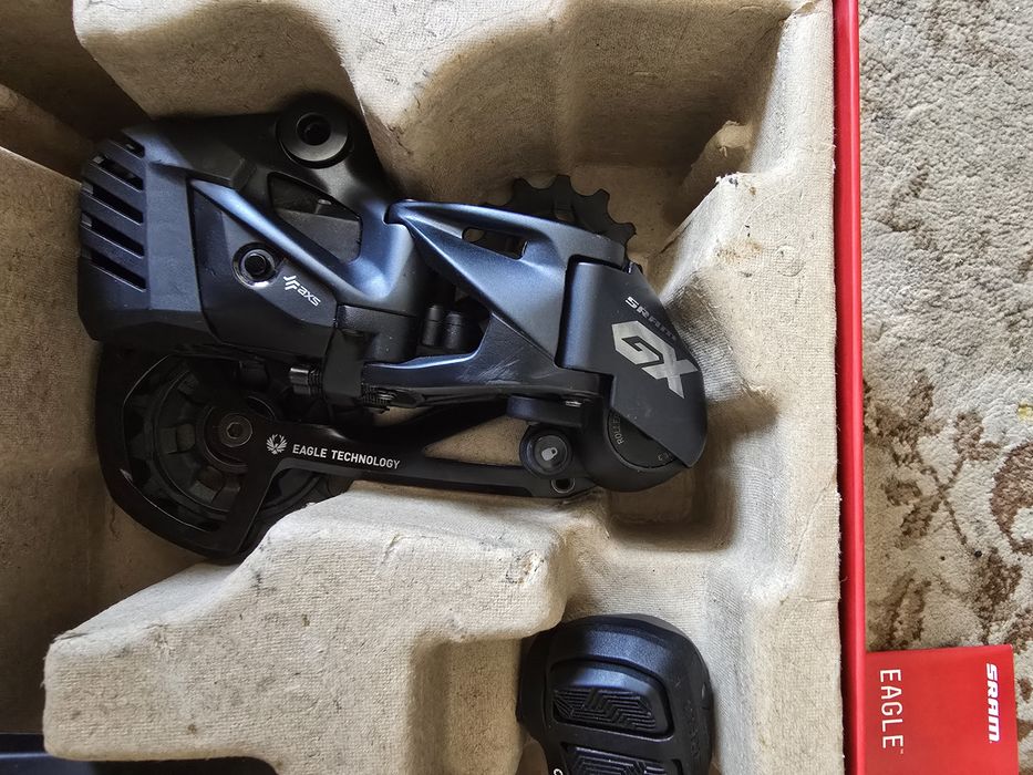Sram GX Eagle AXS Upgrade Kit
