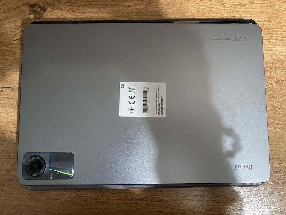 Redmi Pad SE 128 GB — отличное состояние, как новый!