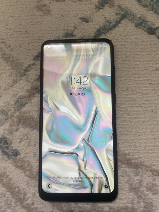 Galaxy A11 рабочий без документов