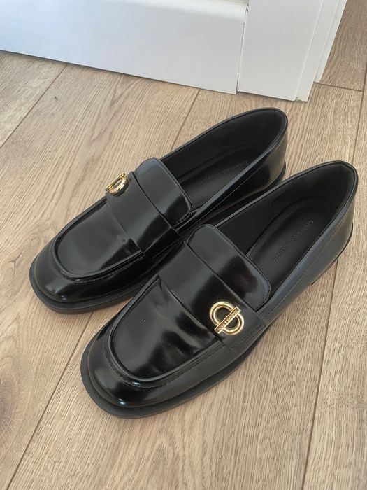 Лоферы Charles&Keith 38 р.