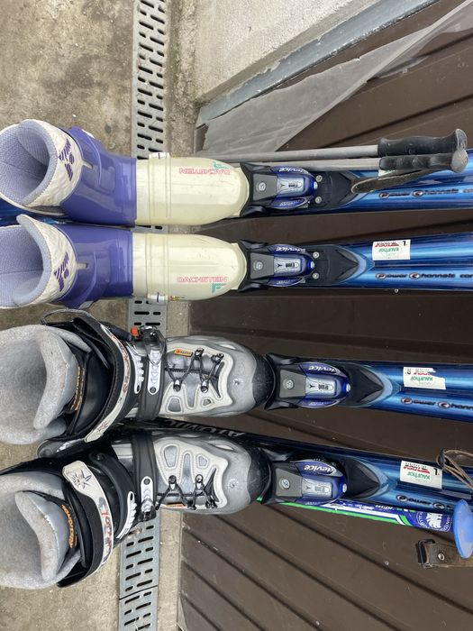 Schiuri dama si barbati