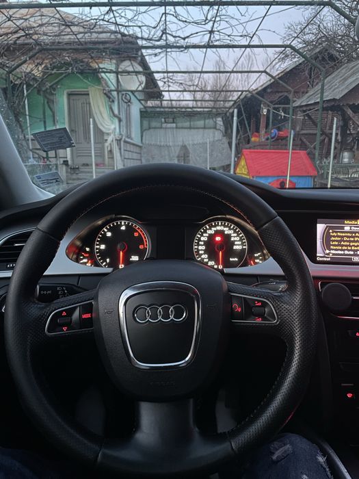 Vând volan Audi