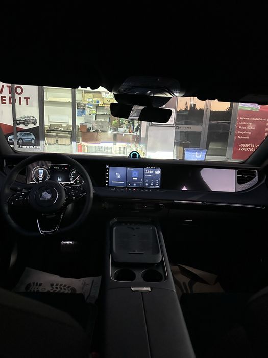 Voyah free 318 eng full pazitsasi!